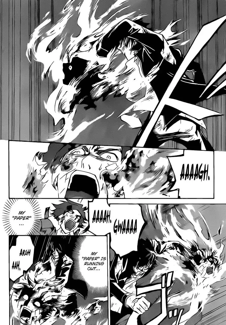 Code: Breaker Chapter 128 12